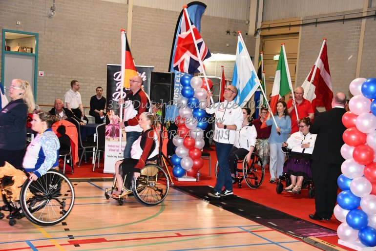 Dutch Paradance Event 2025