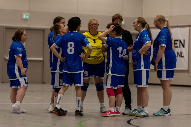 West Friesland G Handbal Toernooi